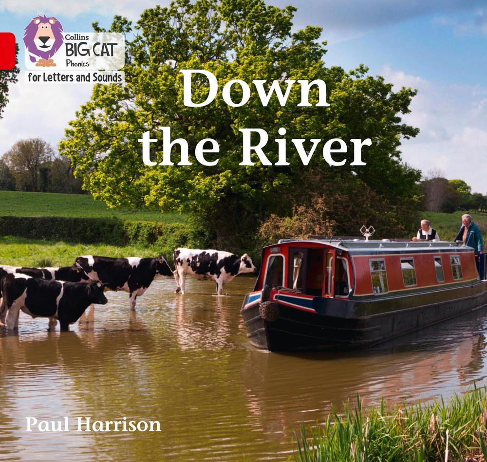 Down the River, 9780008230234