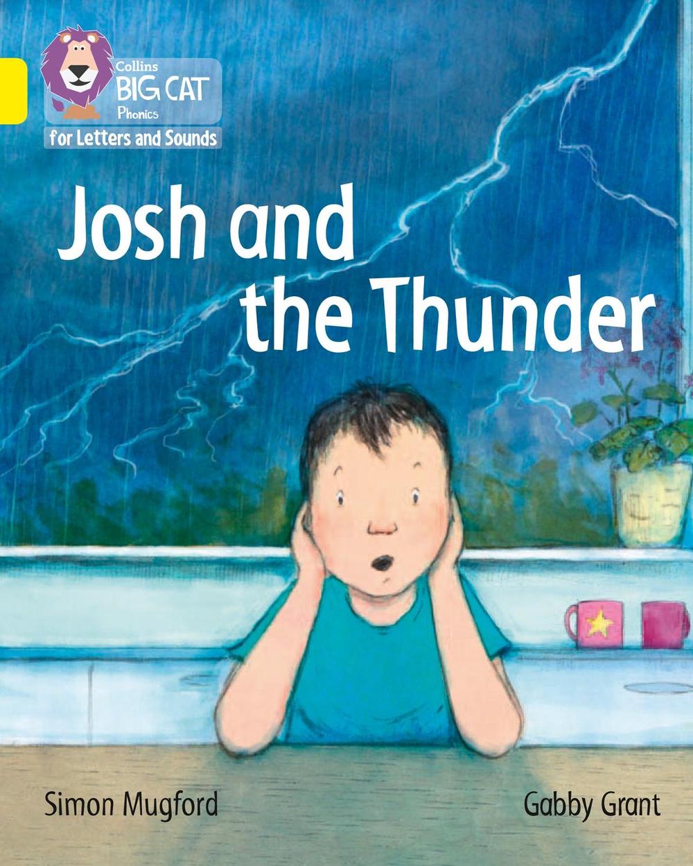 Josh and the Thunder, 9780008230241