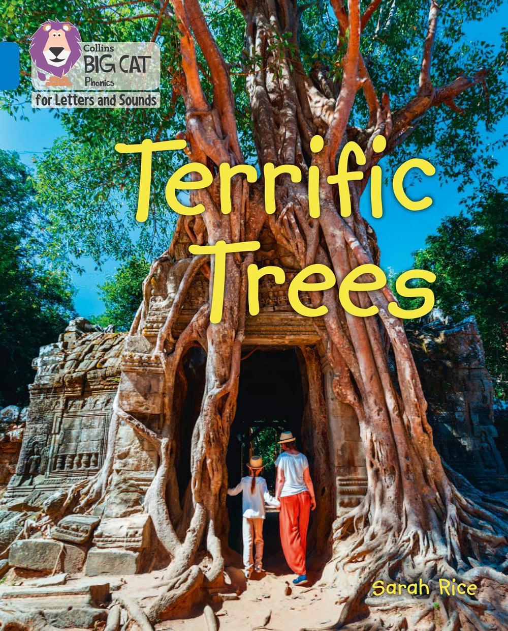 Terrific Trees, 9780008230272