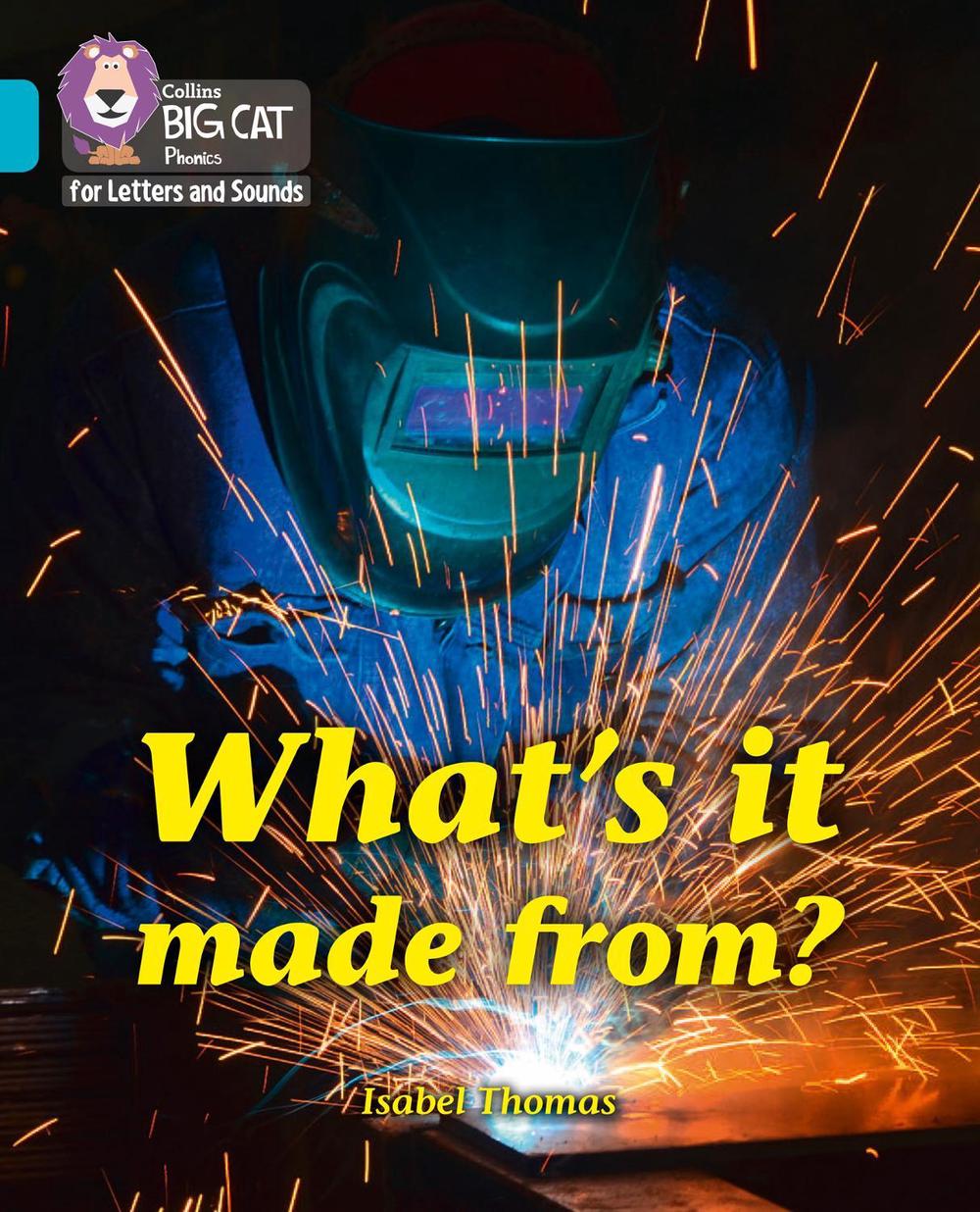 What’s it made from?, 9780008230333