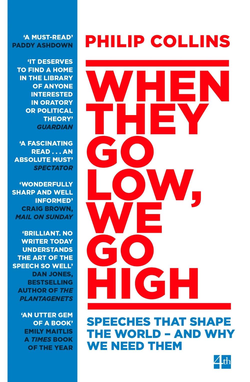 When They Go Low, We Go High, 9780008235680