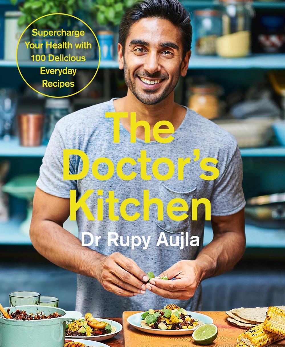 The Doctor’s Kitchen: Supercharge your health with 100 delicious everyday recipes, 9780008239336