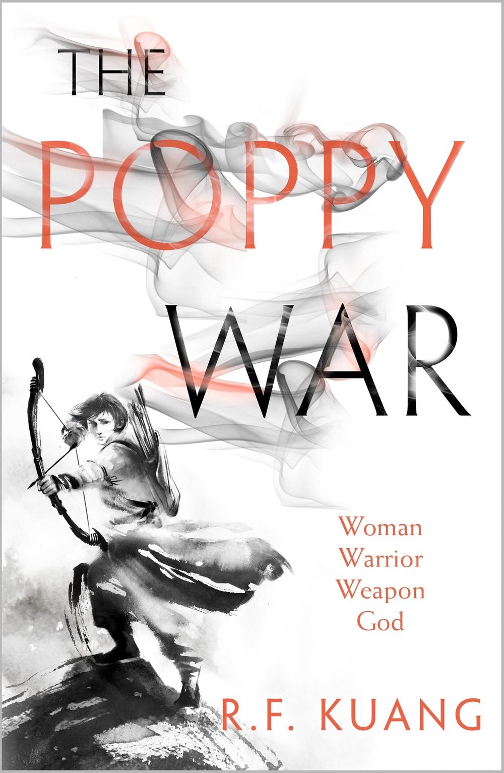 The Poppy War, 9780008239848