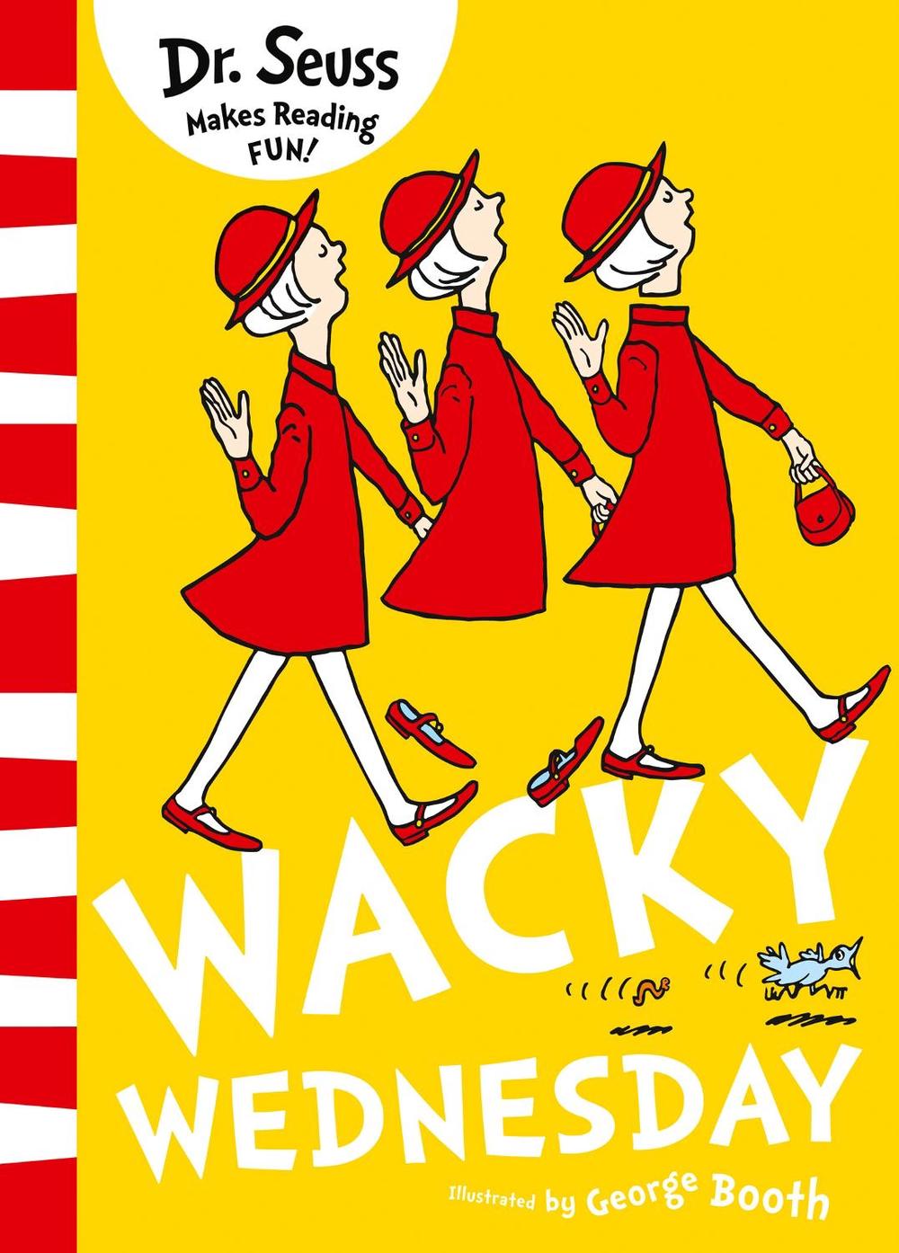 Wacky Wednesday, 9780008239961