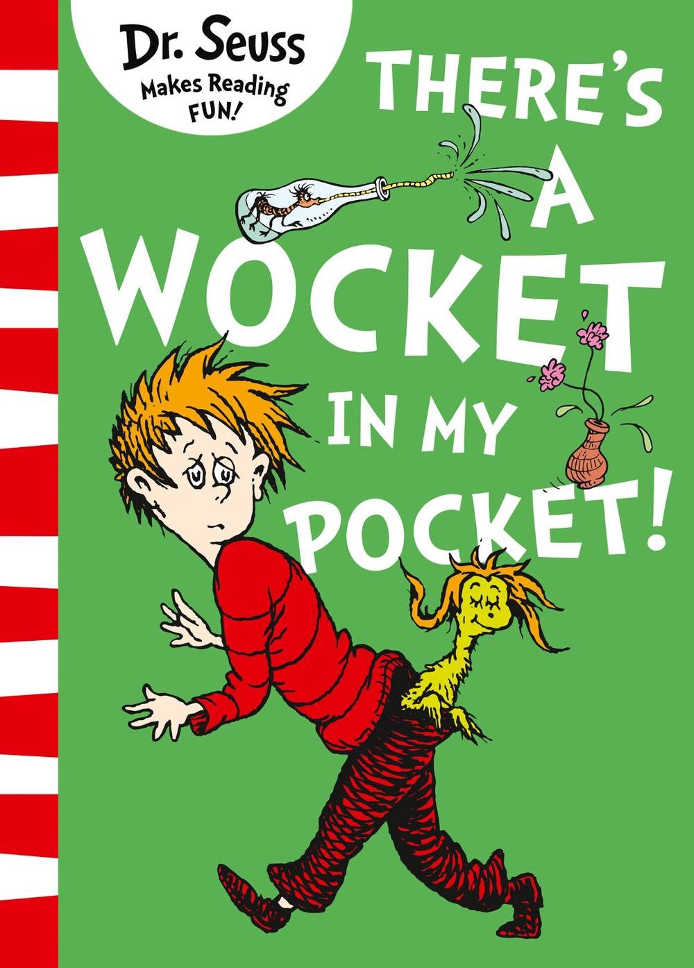 There’s a Wocket in my Pocket, 9780008239985
