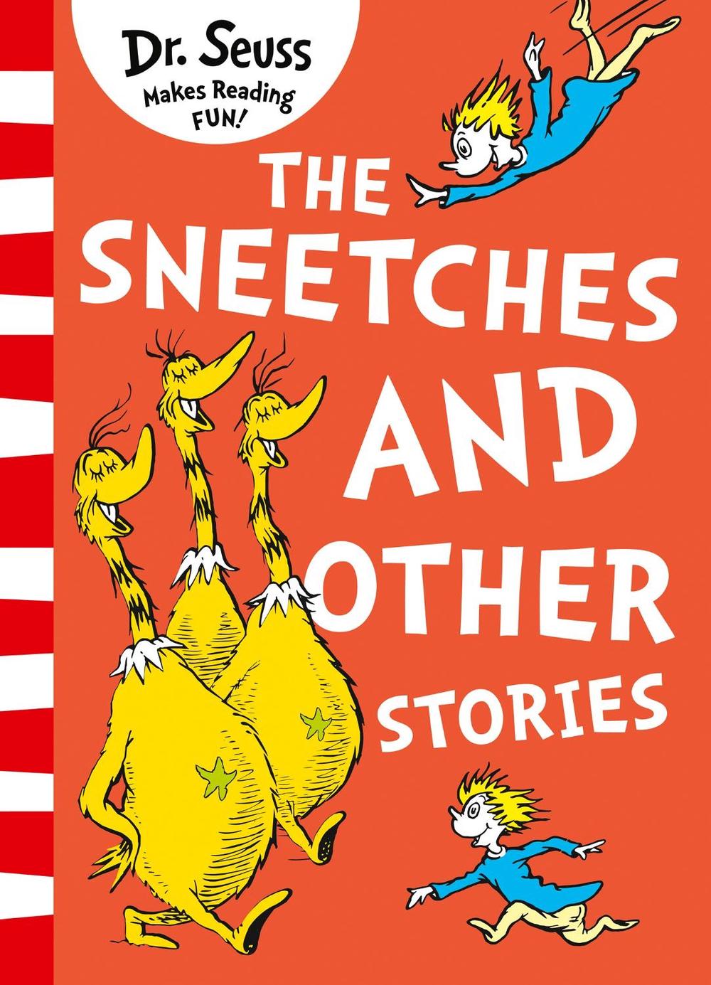 The Sneetches and Other Stories, 9780008240042