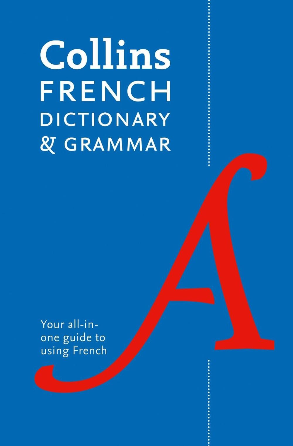 French Dictionary and Grammar by Collins Dictionaries - ISBN: 9780008241384