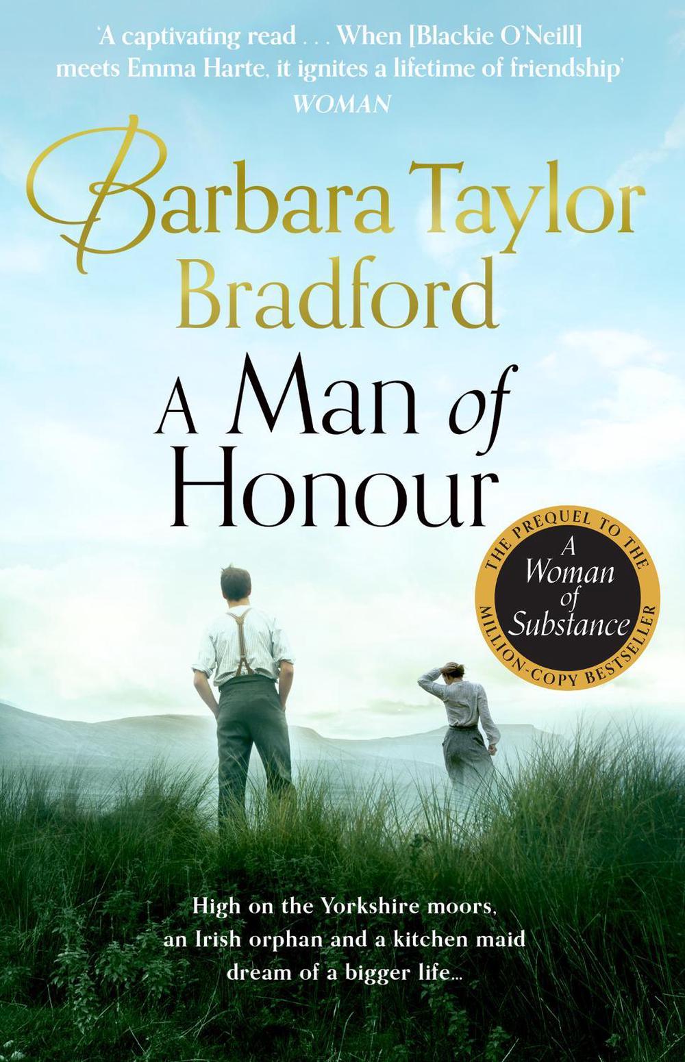 A Man of Honour, 9780008242558