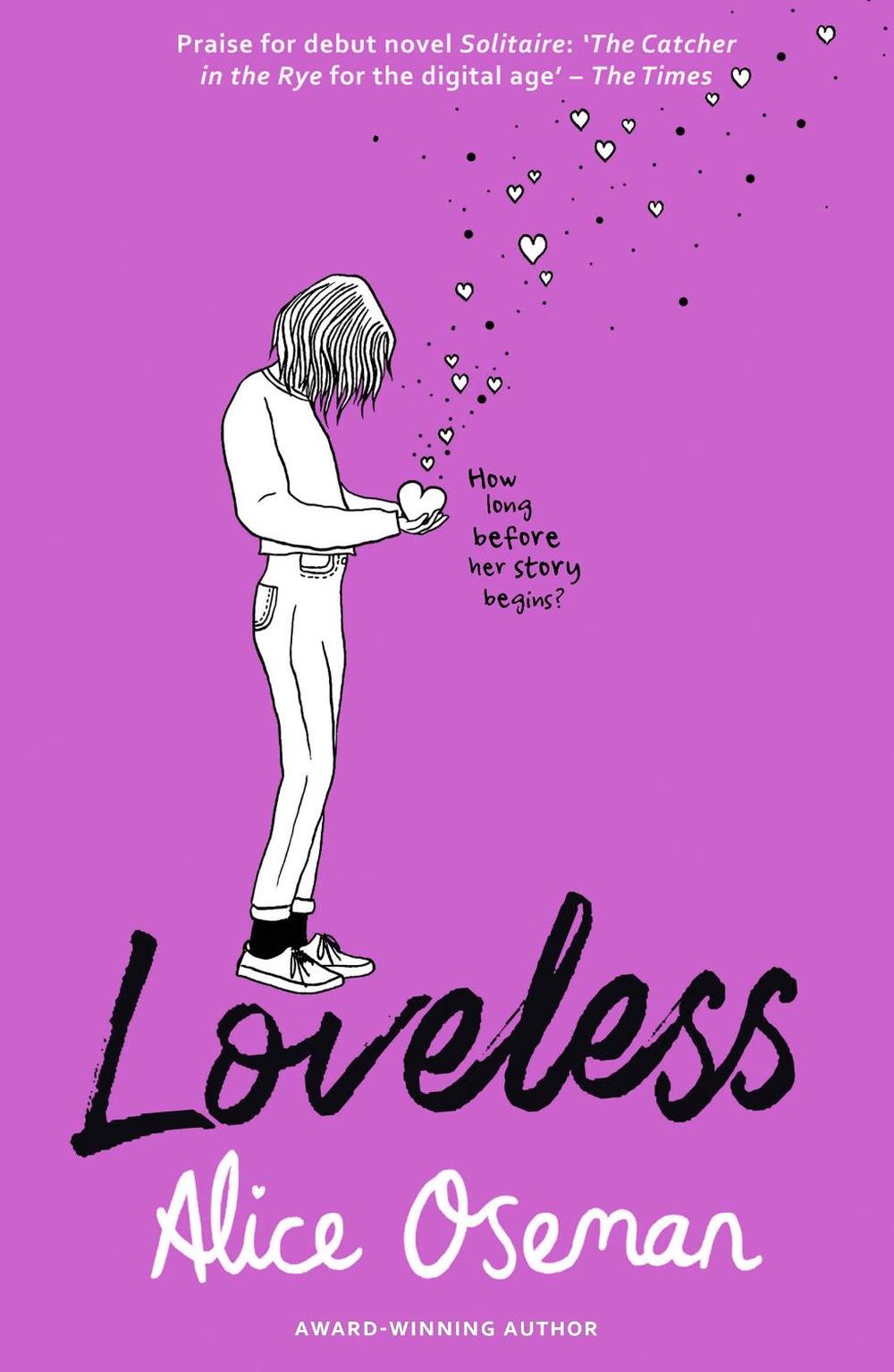 Loveless, 9780008244125