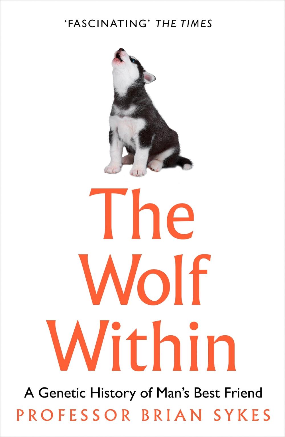 The Wolf Within, 9780008244453