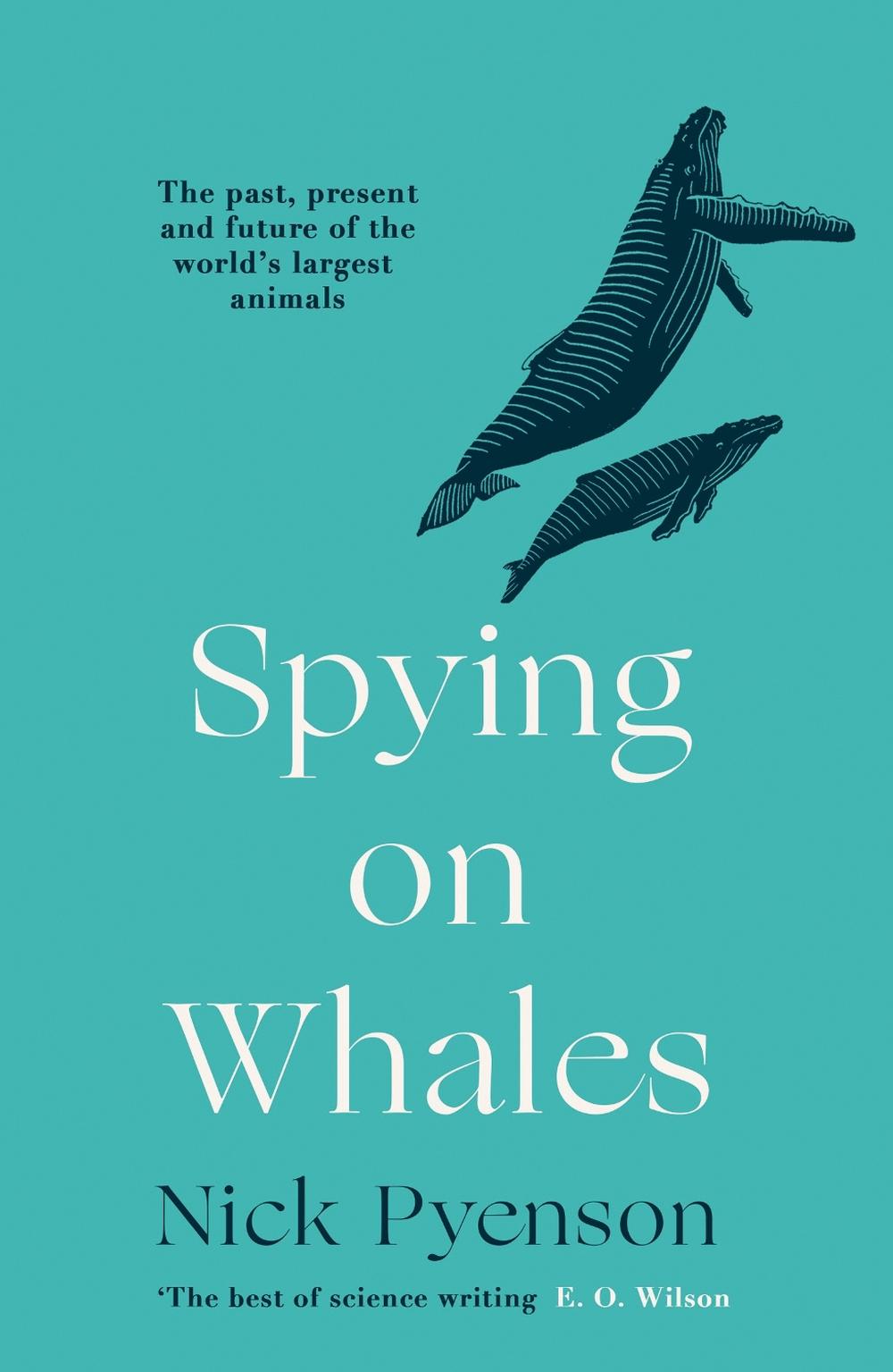 Spying on Whales, 9780008244507