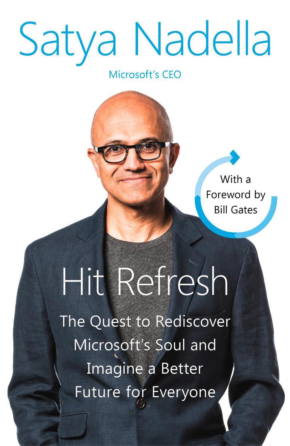 Hit Refresh, 9780008247690