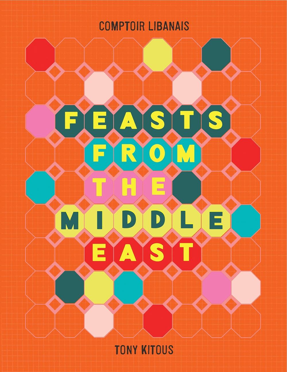 Feasts From the Middle East, 9780008248345