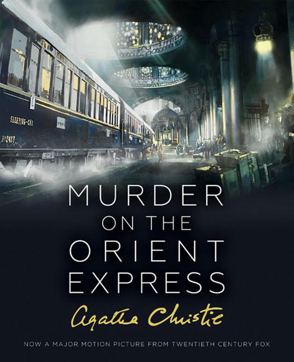 the orient express book