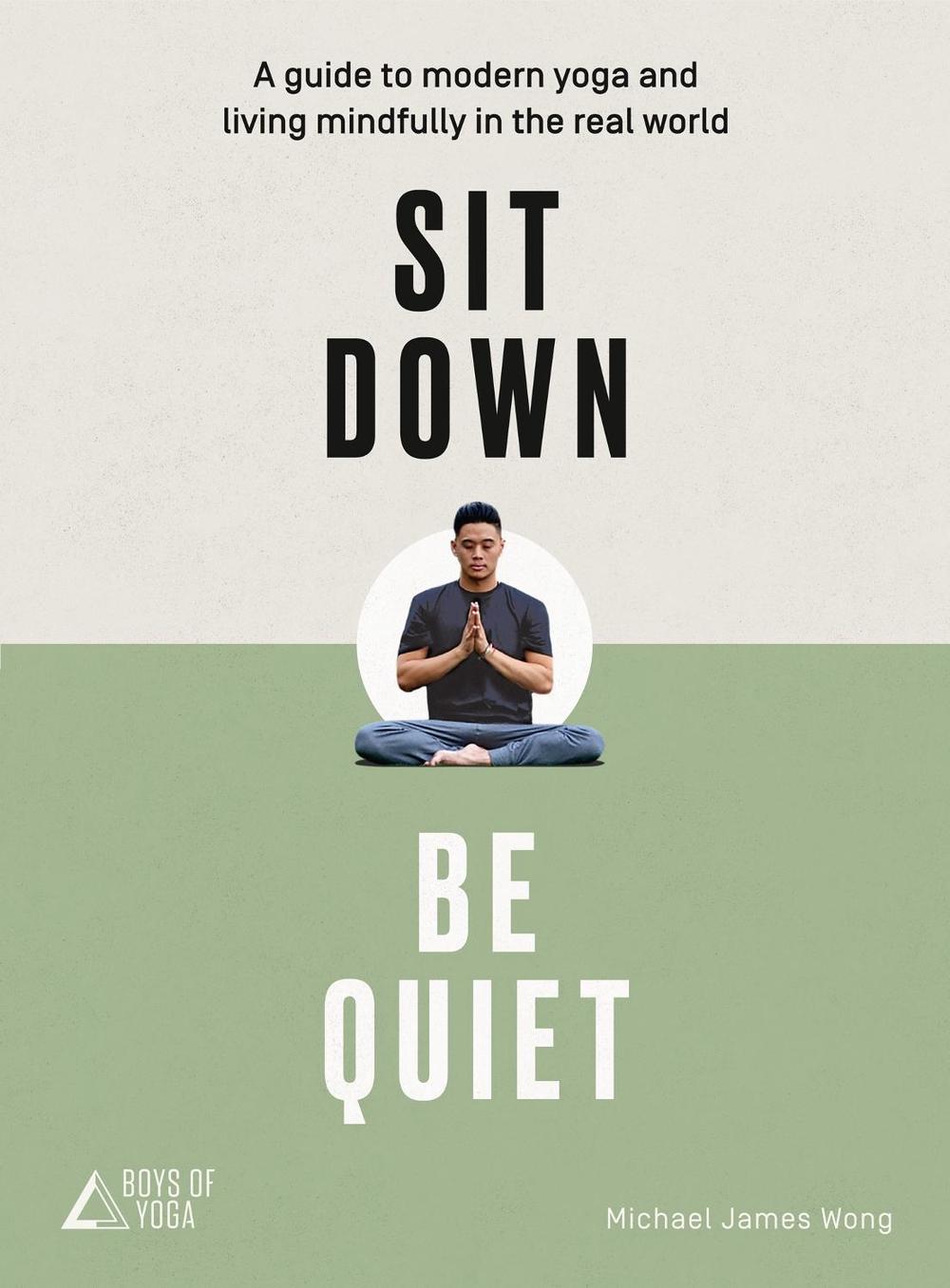 Sit Down, Be Quiet, 9780008249656