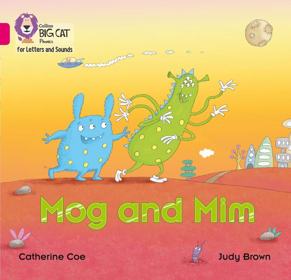 Mog and Mim, 9780008251390