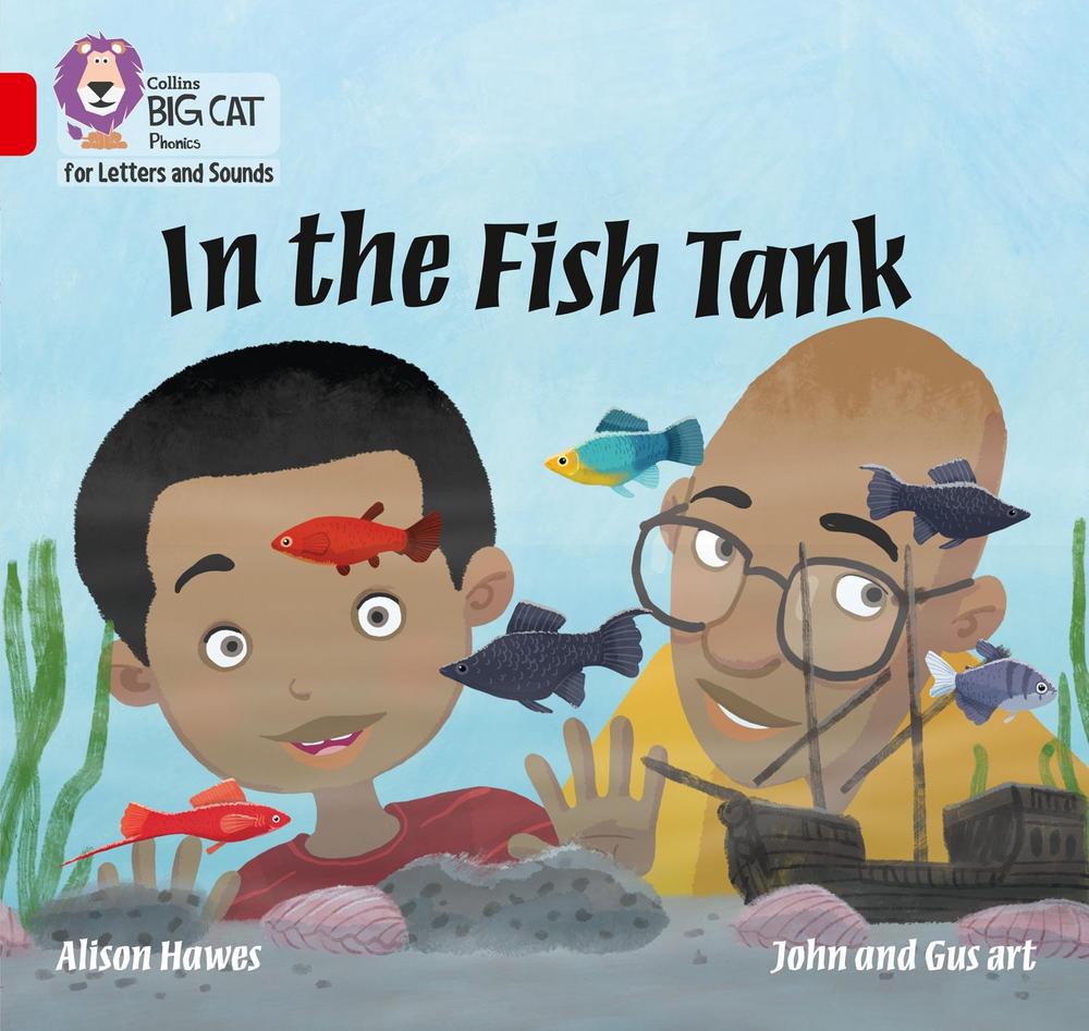 In the Fish Tank, 9780008251420