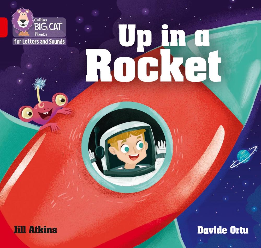 Up in a Rocket, 9780008251451