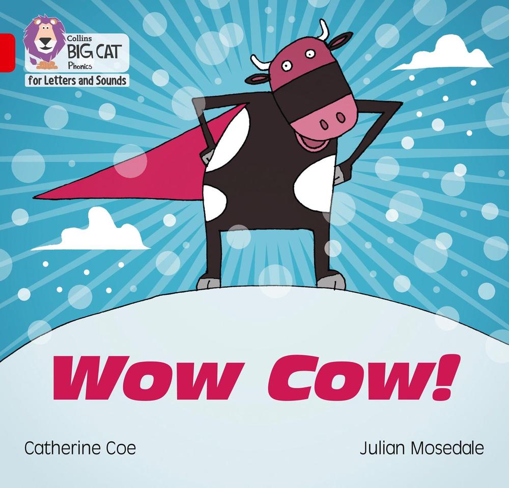 Wow Cow!, 9780008251499