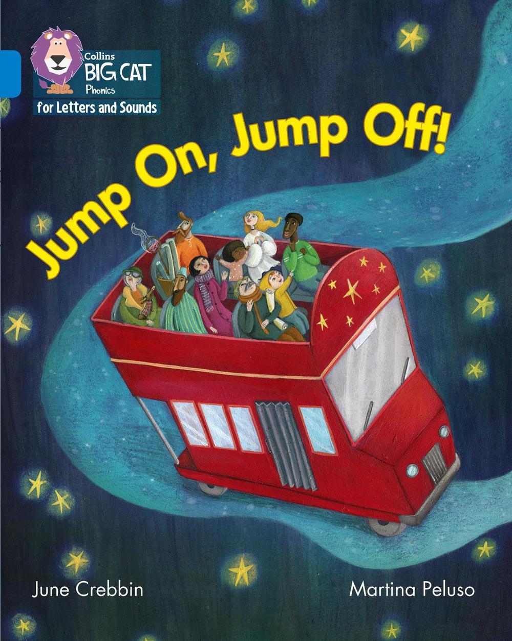 Jump On, Jump Off!, 9780008251604