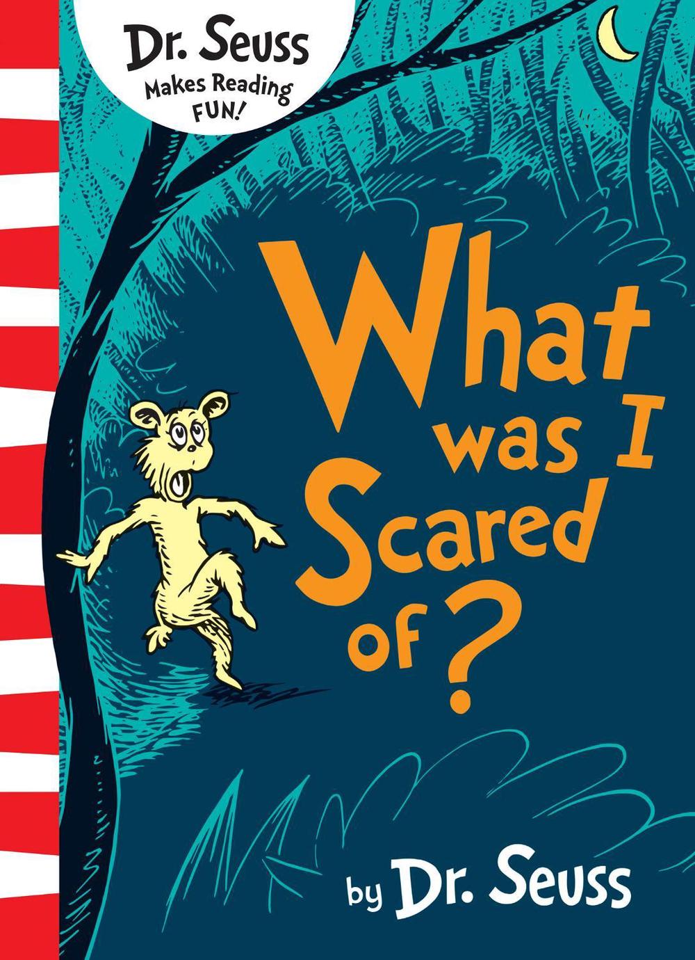 What Was I Scared Of?, 9780008252625