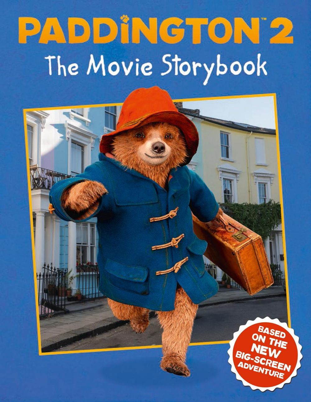 Paddington 2 The Movie Storybook, Paperback, 9780008254483 Buy