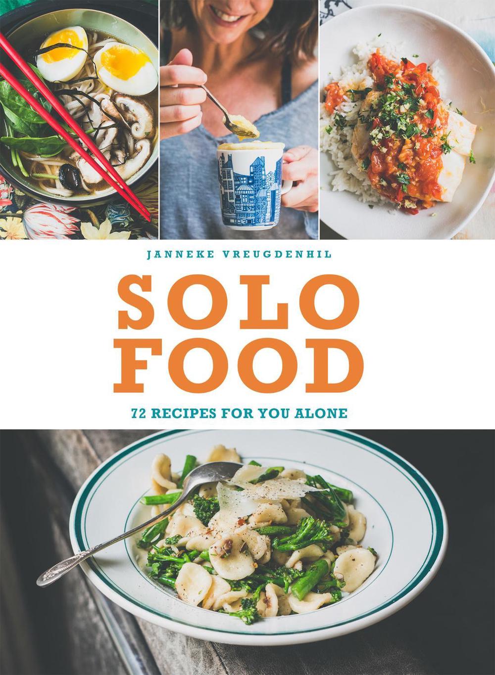 Solo Food, 9780008256678