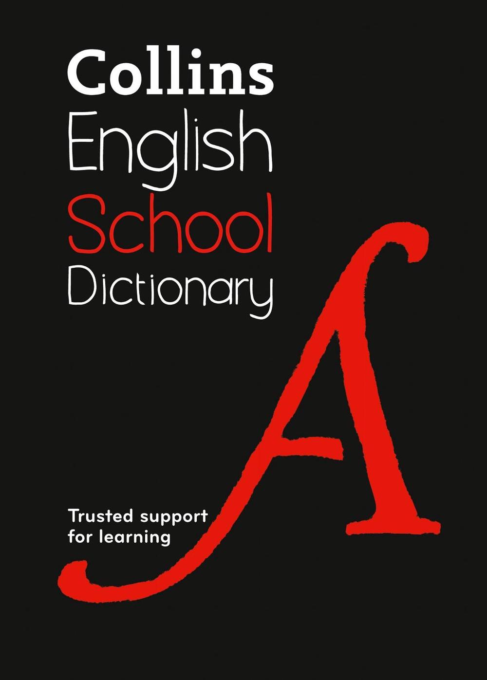 School Dictionary, 9780008257927