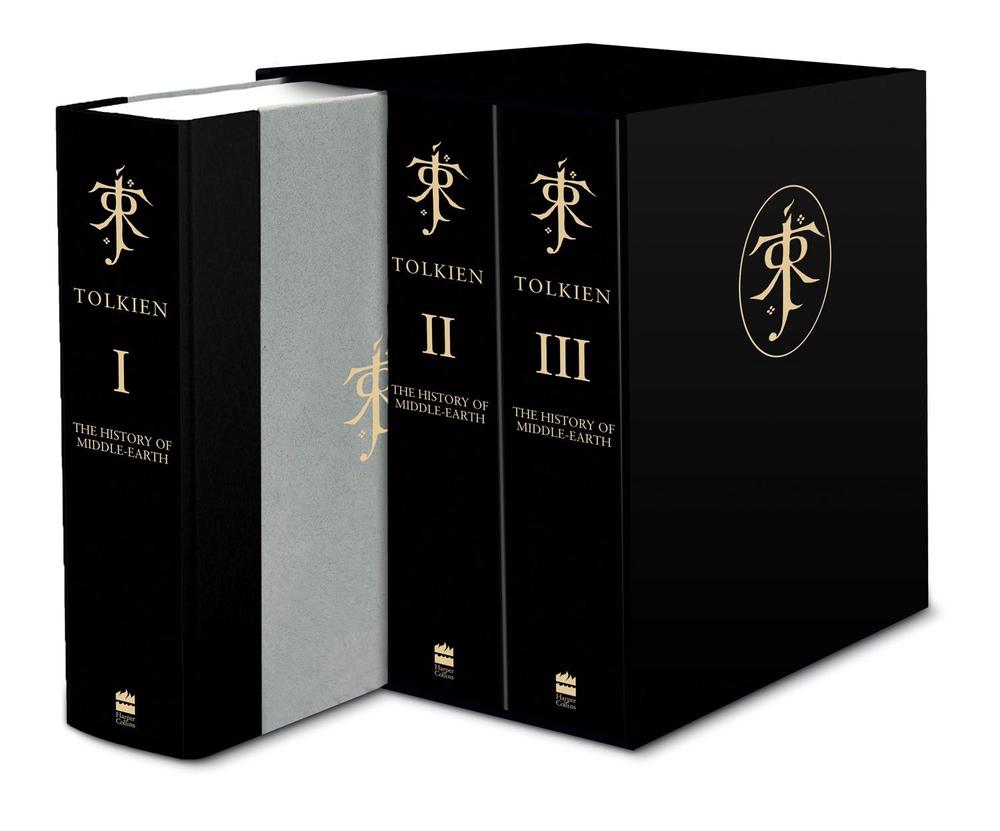 The Complete History of Middle-earth, 9780008259846