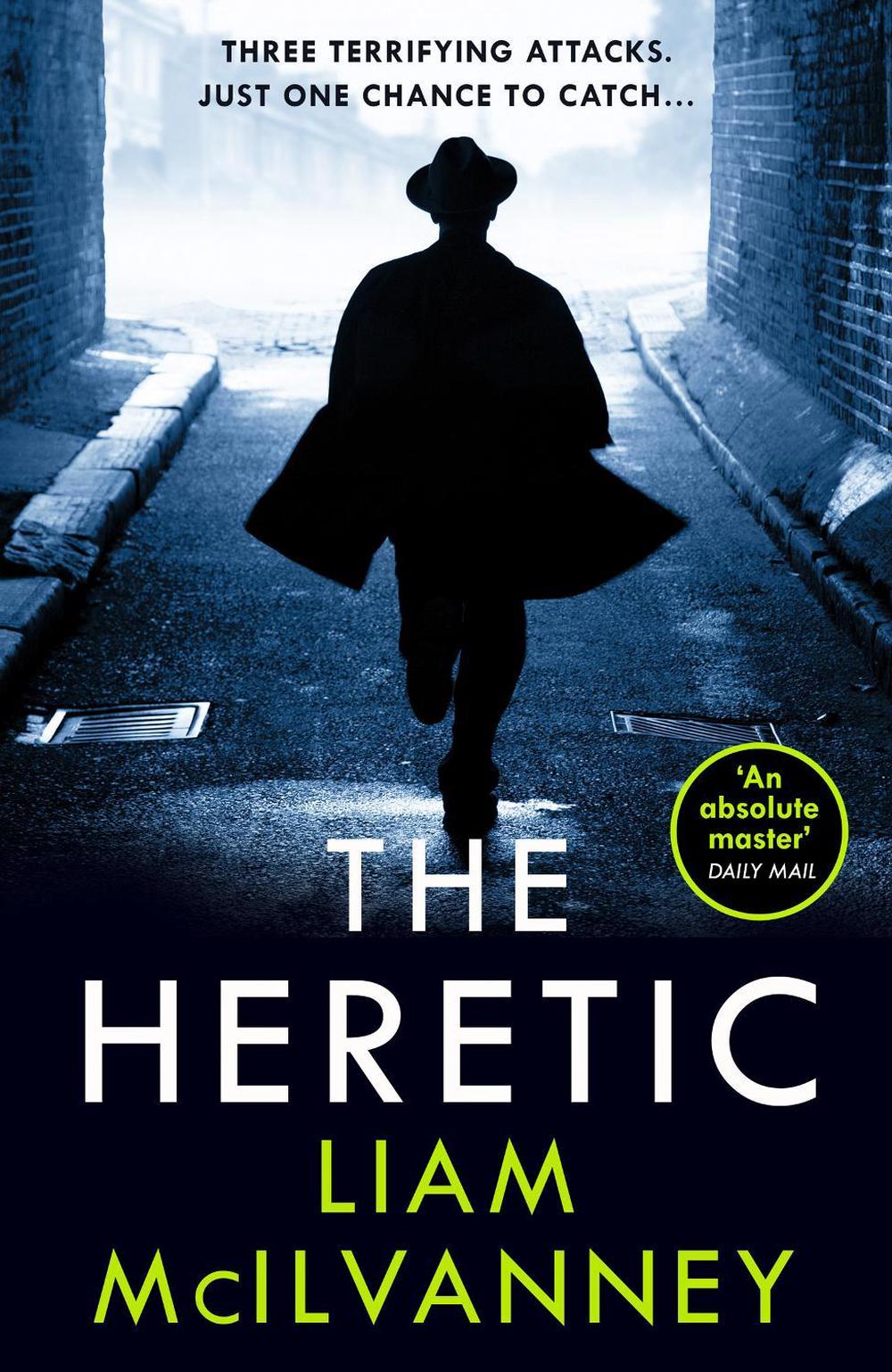 The Heretic by Liam McIlvanney - ISBN: 9780008259976
