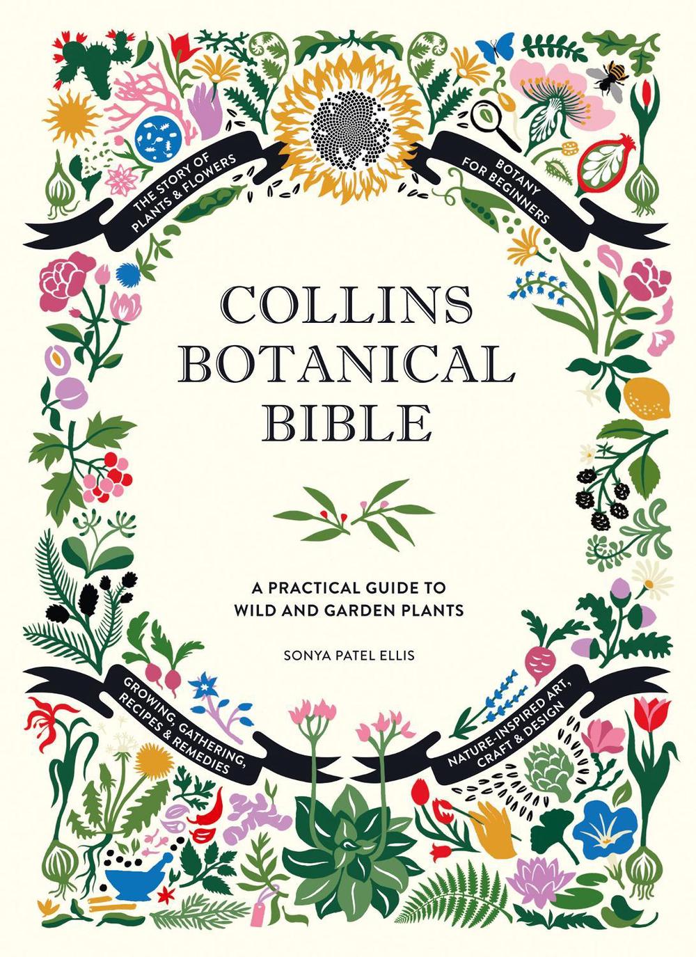 Collins Botanical Bible, 9780008262273