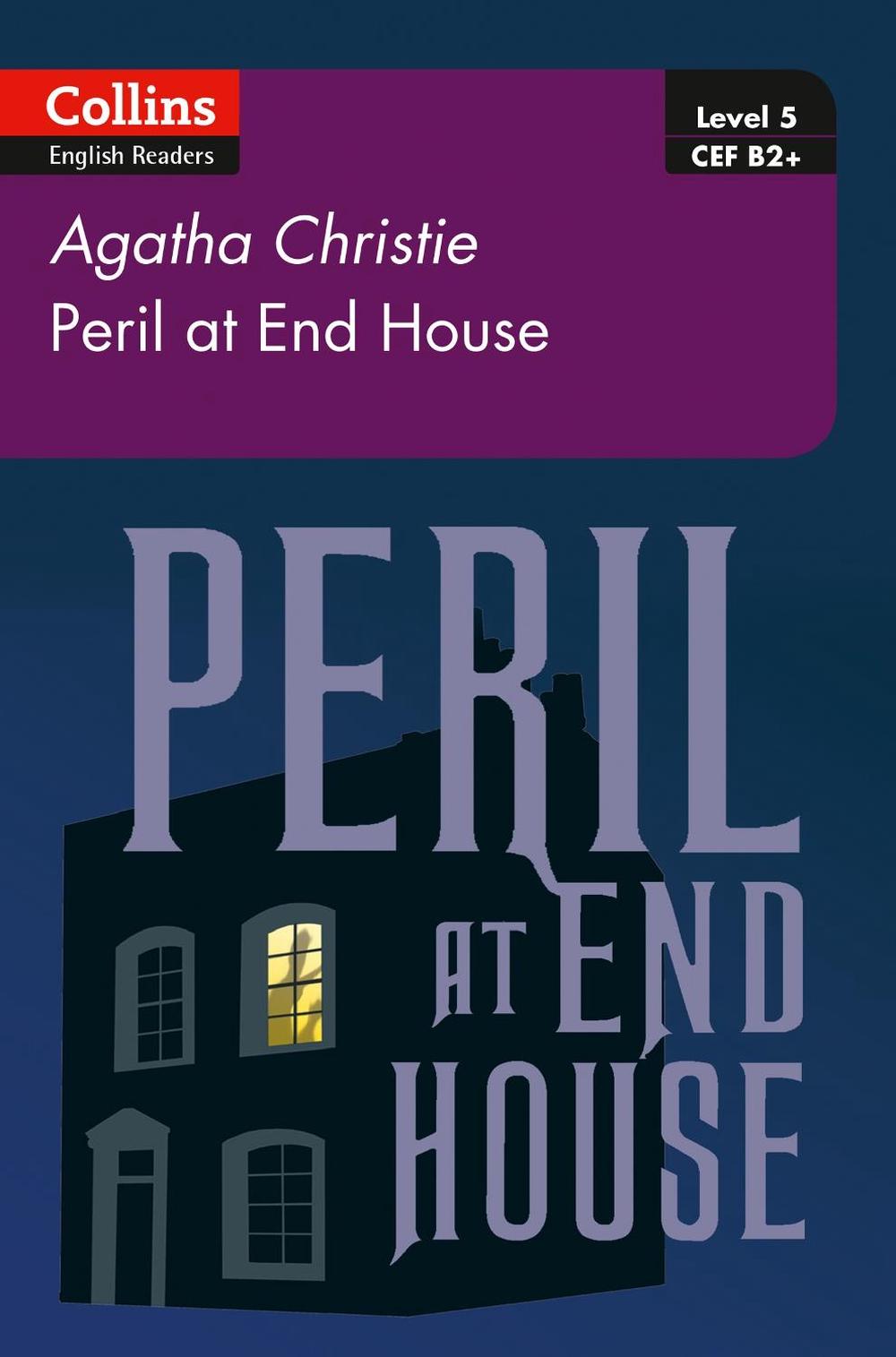 Peril at House End, 9780008262327