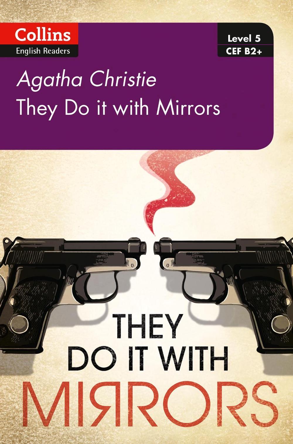 They Do It With Mirrors, 9780008262365