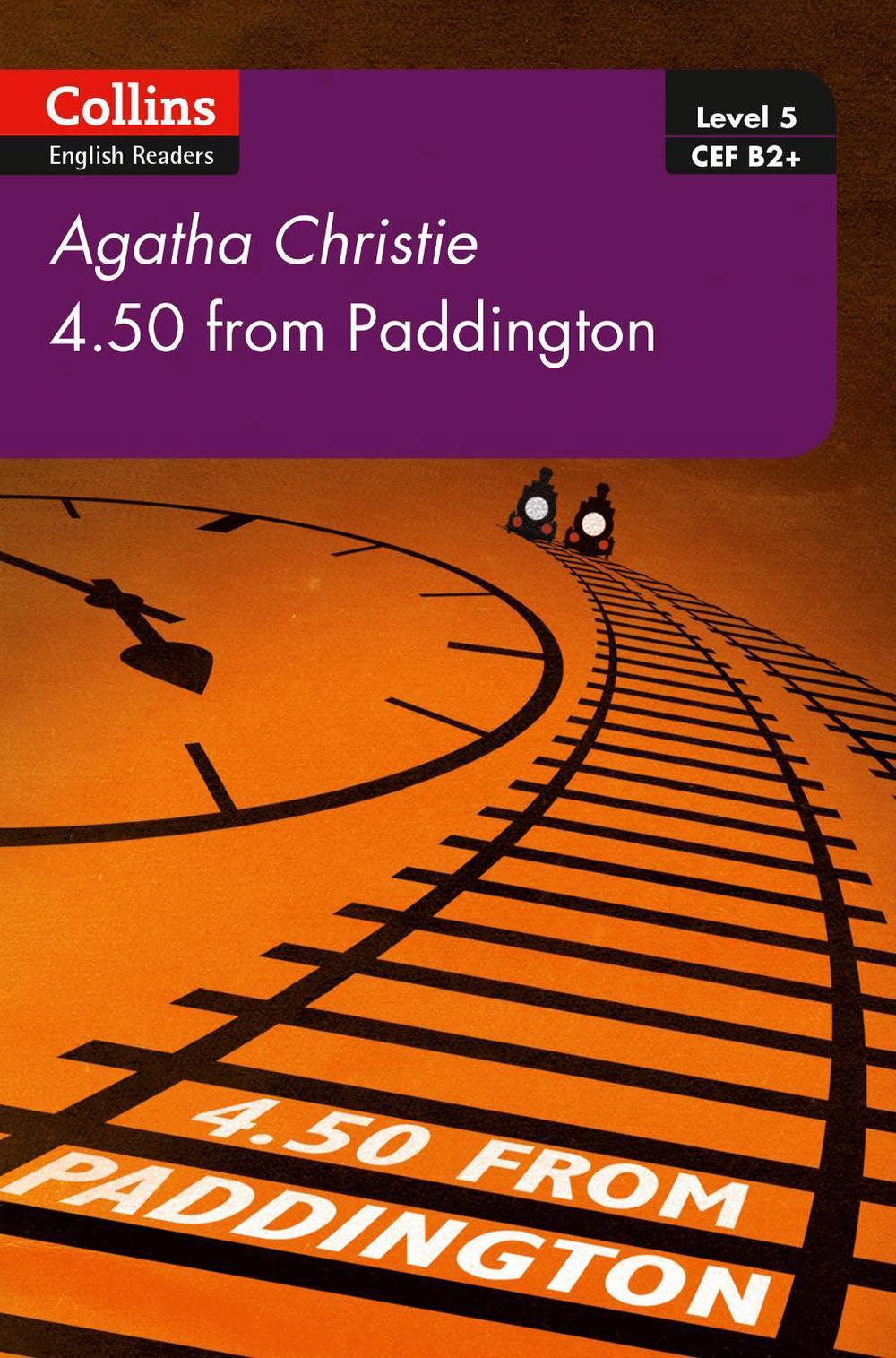 4.50 From Paddington by Agatha Christie - ISBN: 9780008262396