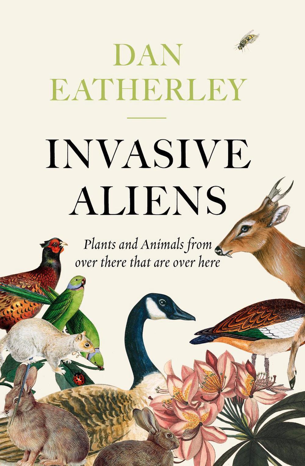 Invasive Aliens, 9780008262785