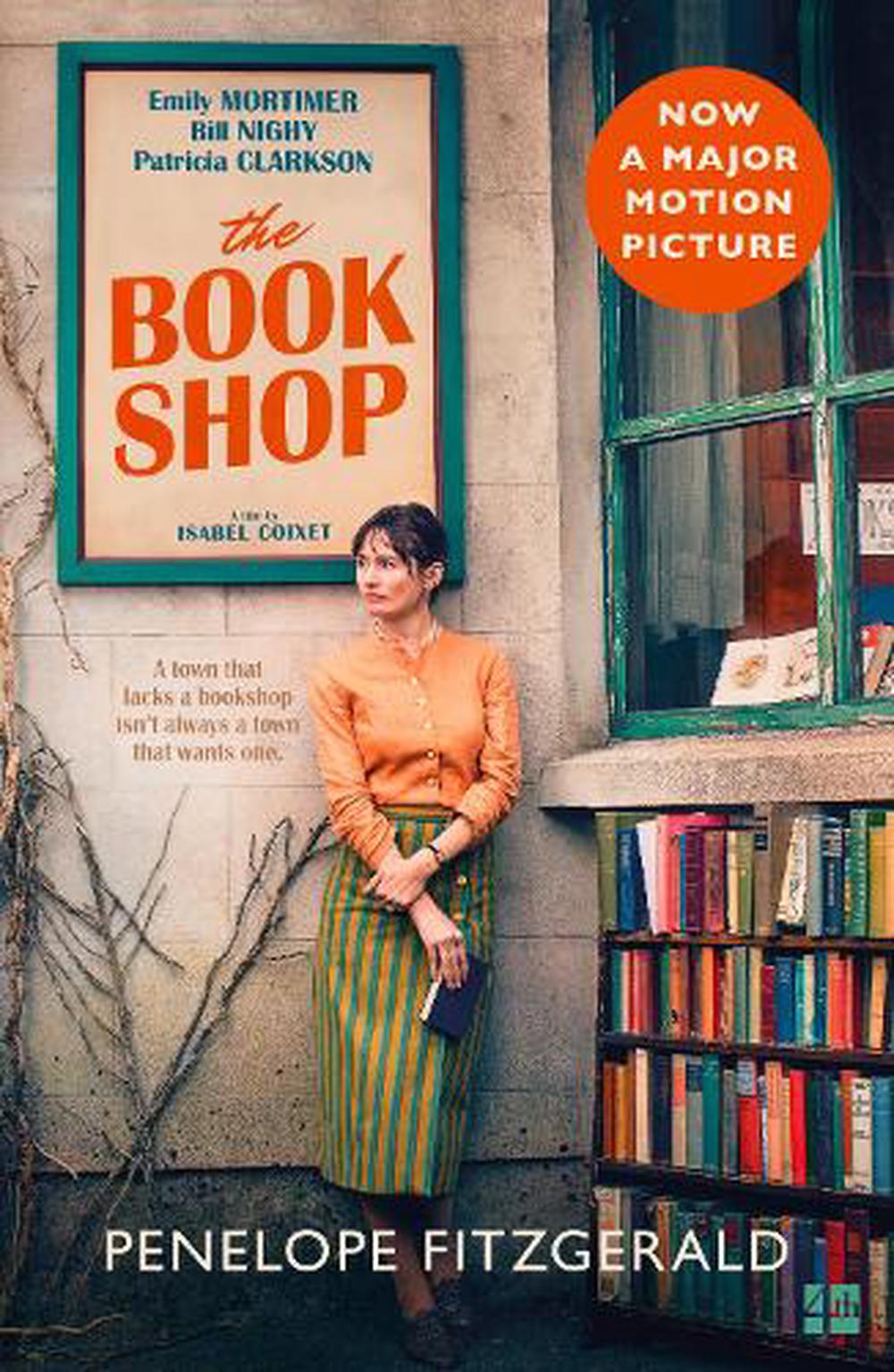 the bookshop penelope fitzgerald review