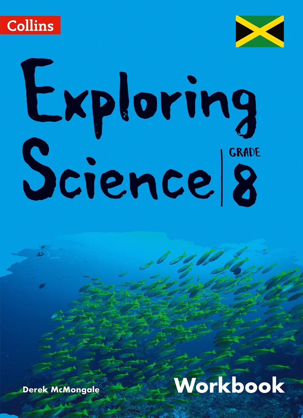 Collins Exploring Science - Workbook by Derek McMonagle - ISBN: 9780008263317