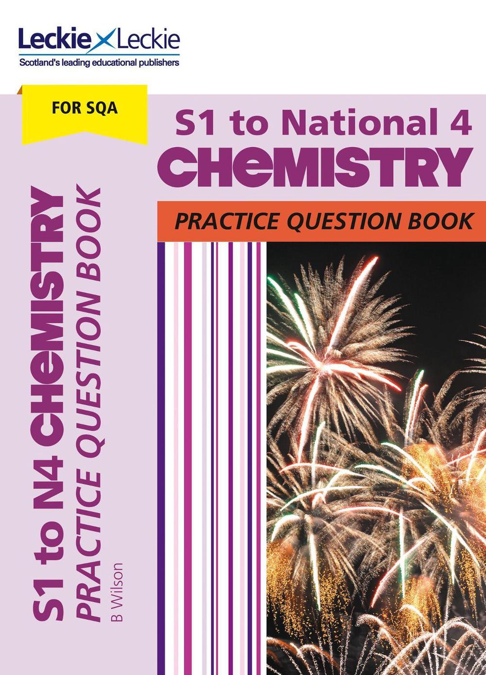 S1 to National 4 Chemistry, 9780008263645