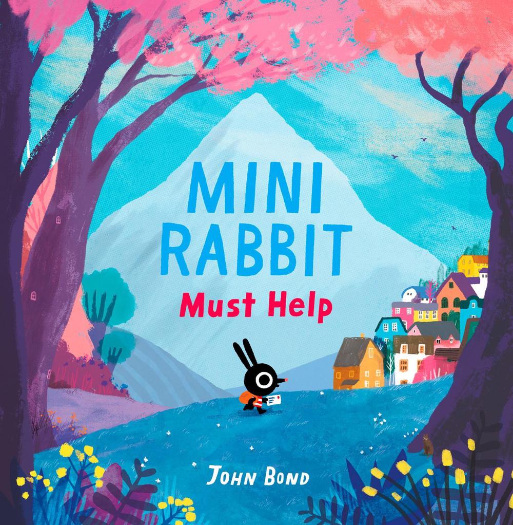 Mini Rabbit Must Help, 9780008264895