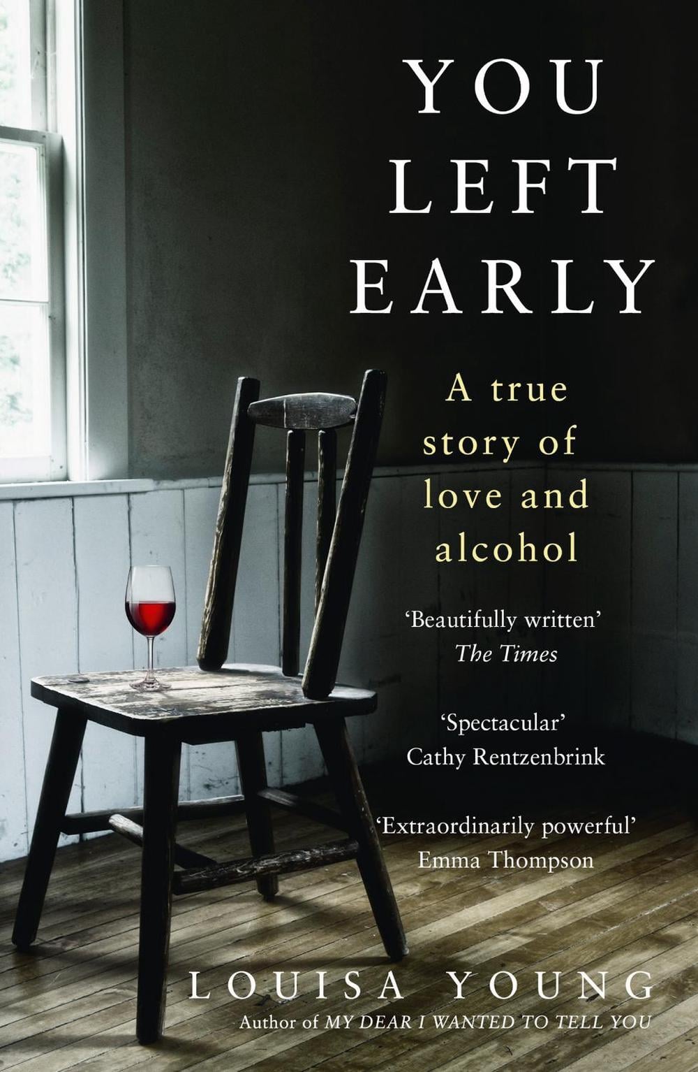 You Left Early by Louisa Young - ISBN: 9780008265205