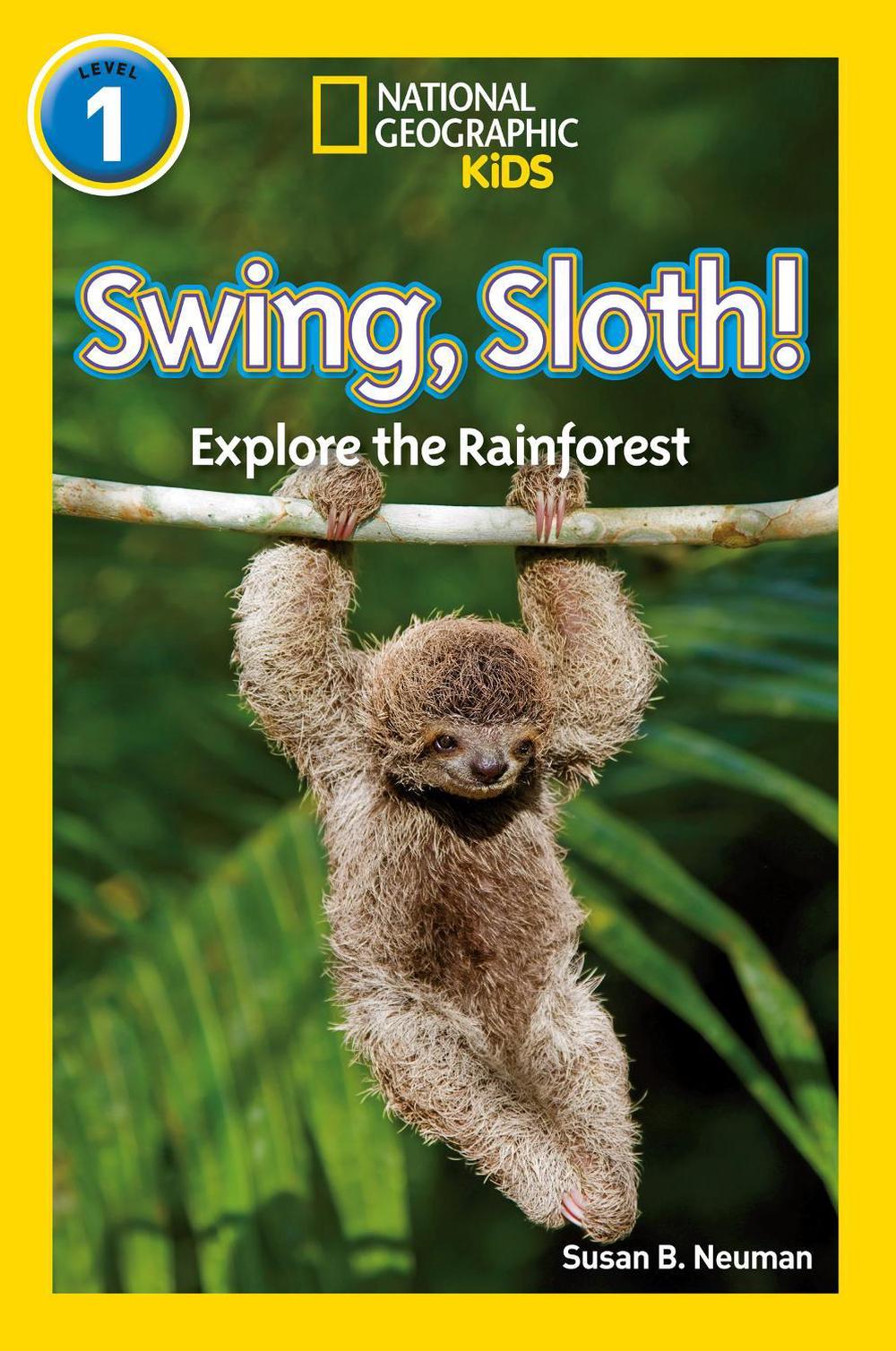 Swing, Sloth!, 9780008266509