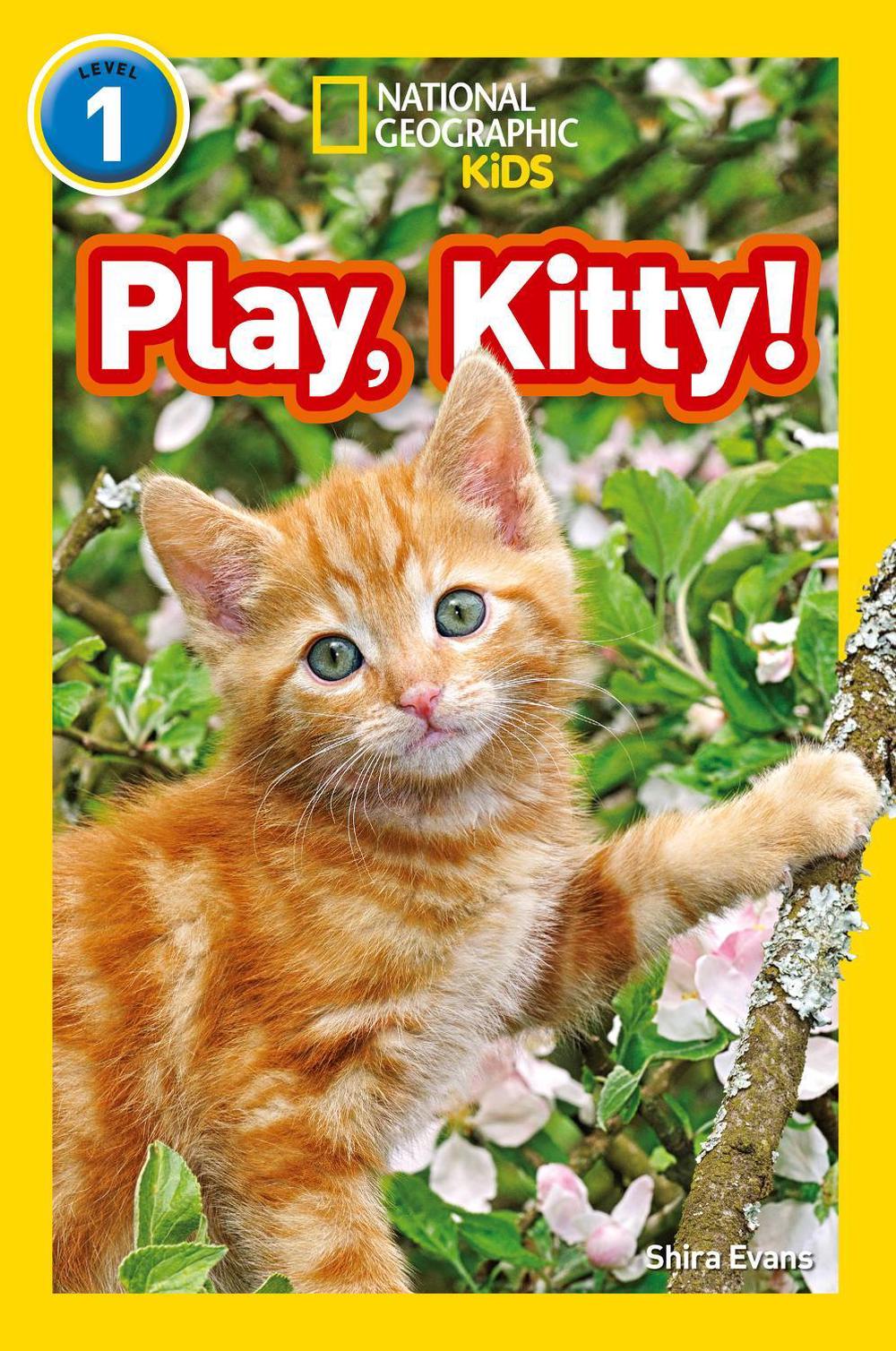 Play, Kitty!, 9780008266516