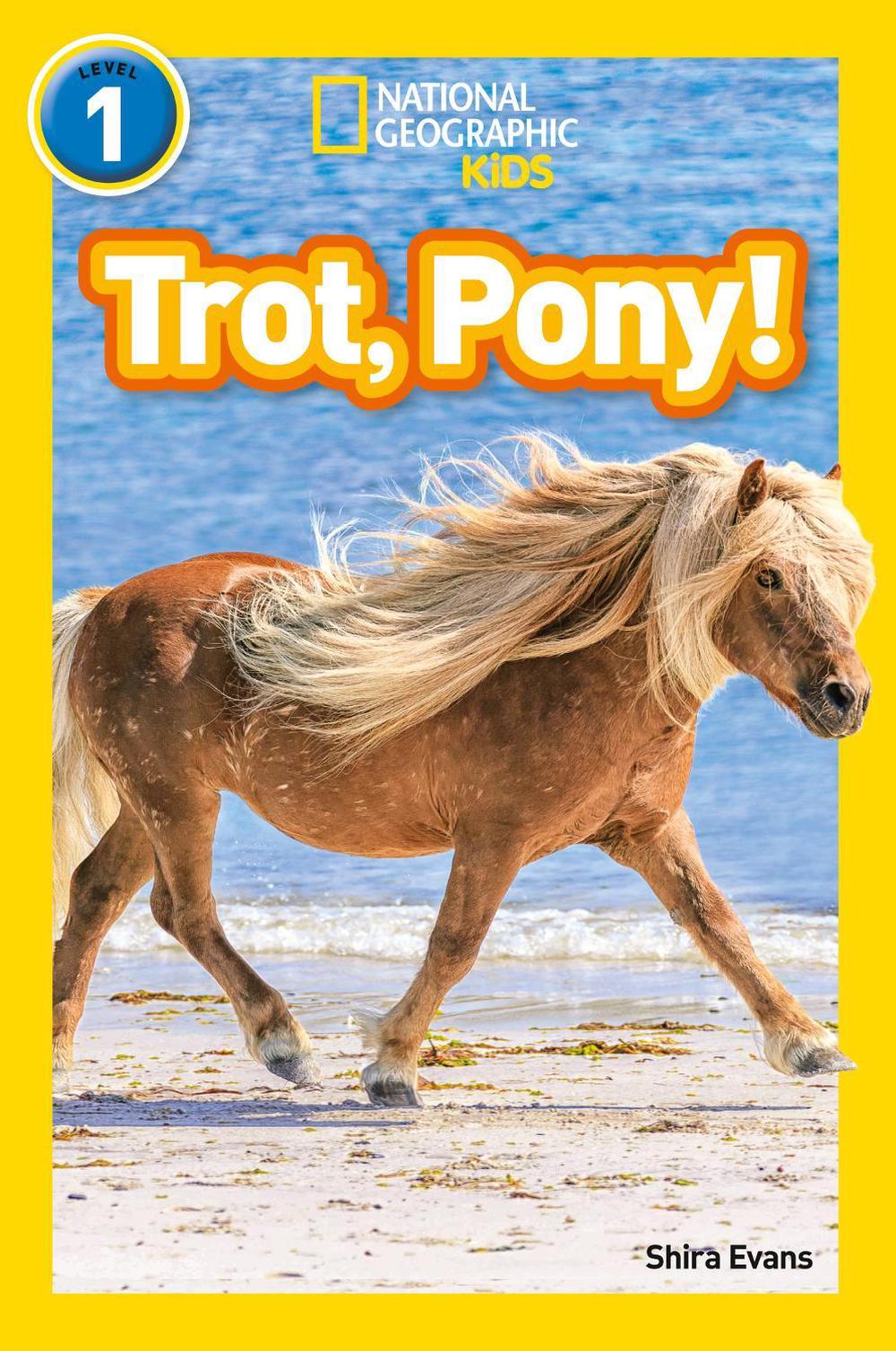 Trot, Pony!, 9780008266530