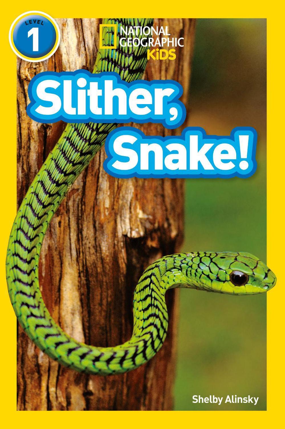 Slither, Snake!, 9780008266561