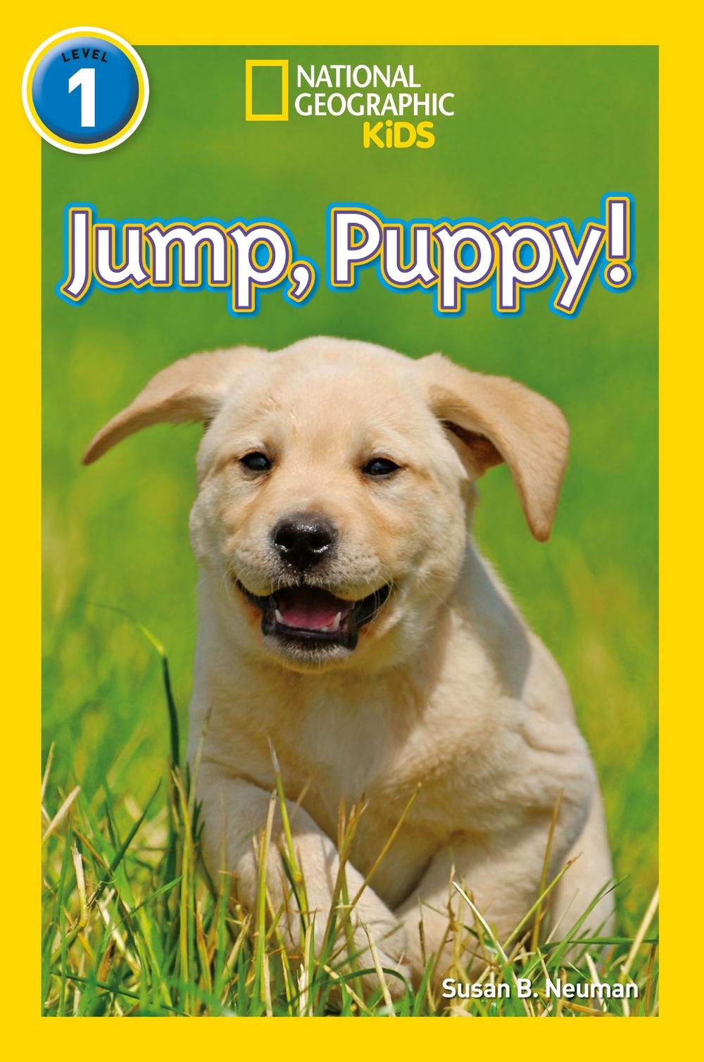 Jump, Pup!, 9780008266578
