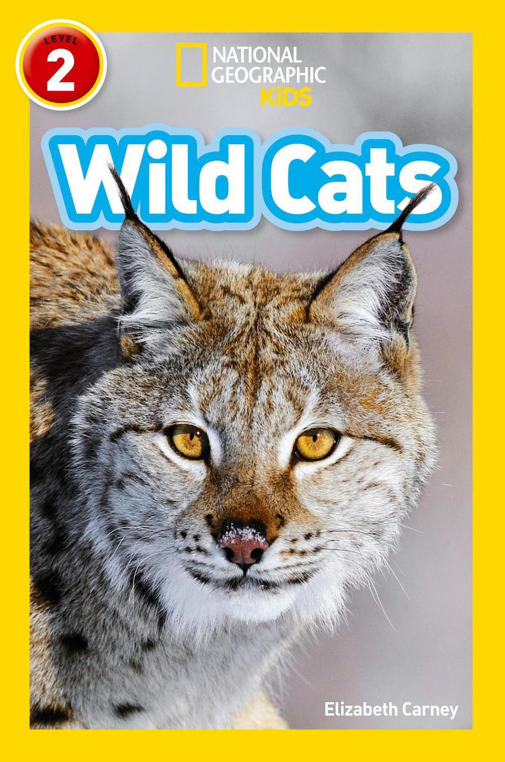 Wild Cats, 9780008266585