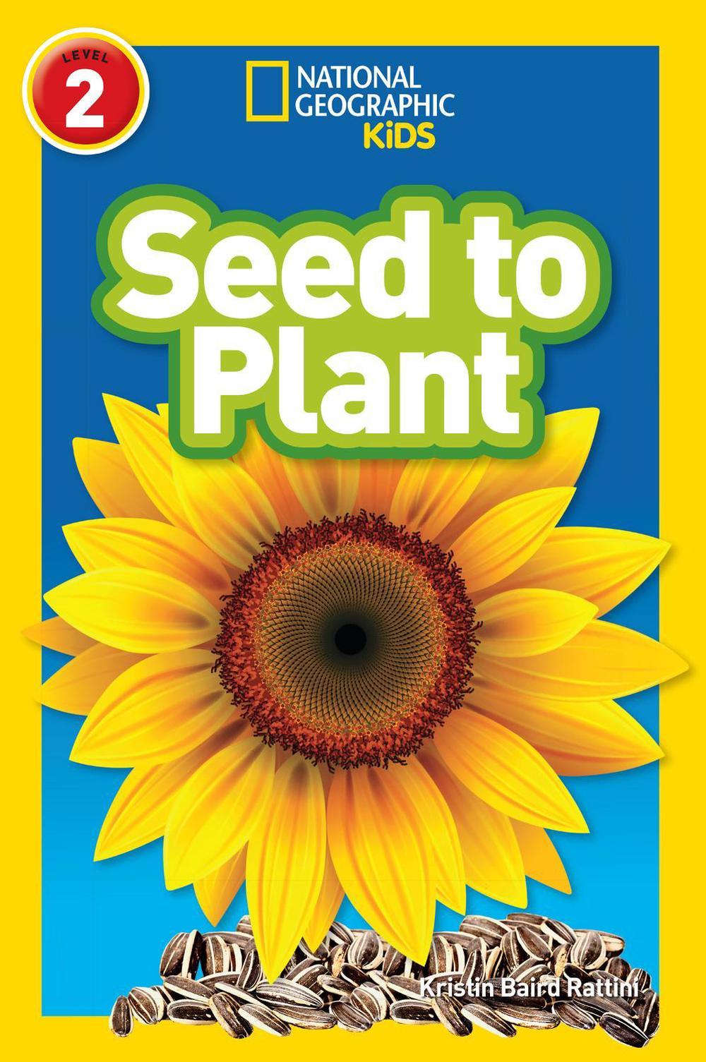 Seed to Plant, 9780008266608