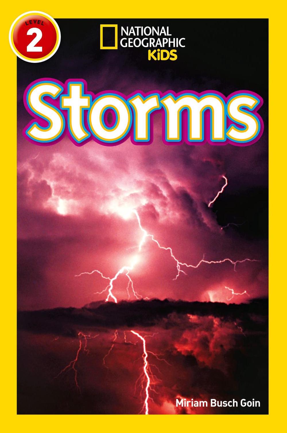 Storms by Miriam Busch Goin - ISBN: 9780008266622