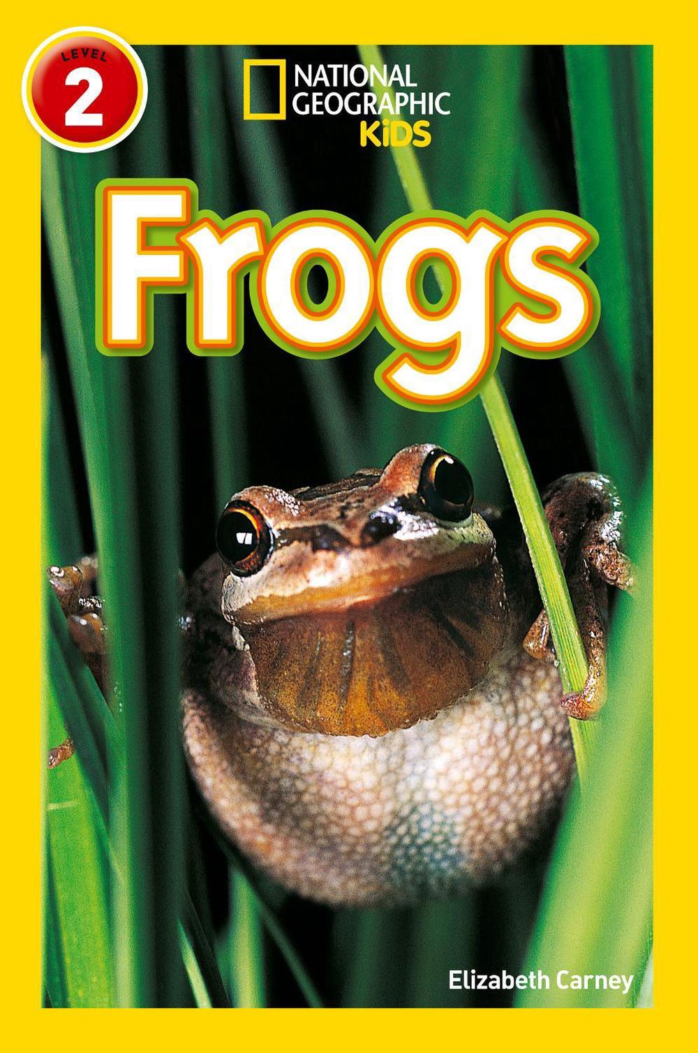 Frogs, 9780008266677