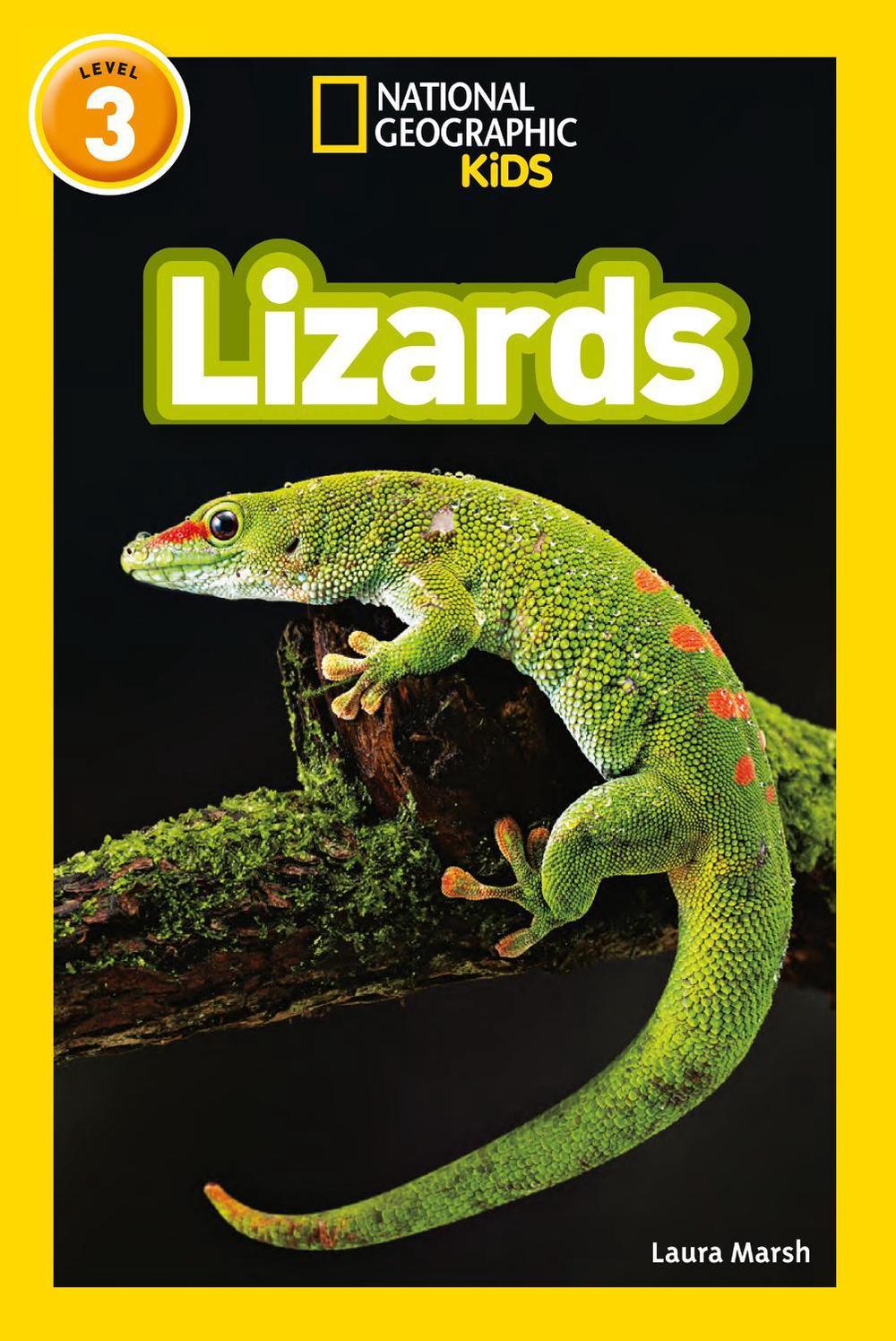 Lizards, 9780008266738